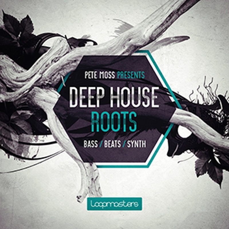 LOOPMASTERS PETE MOSS PRESENTS DEEP HOUSE ROOTS(オンライン納品)(2時間以内に納品)