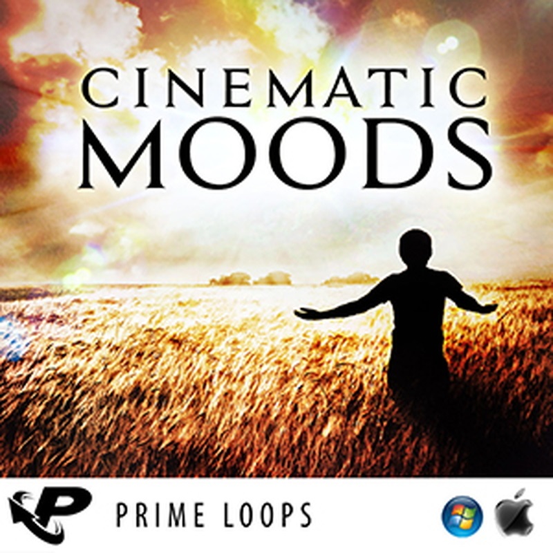 PRIME LOOPS CINEMATIC MOODS(オンライン納品)(2時間以内に納品)