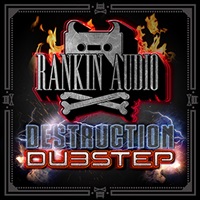 DESTRUCTION DUBSTEP(オンライン納品)(2時間以内に納品)