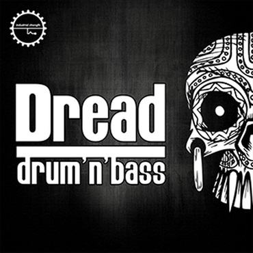 INDUSTRIAL STRENGTH DREAD - DRUM 'N' BASS(オンライン納品)(2時間以内に納品)