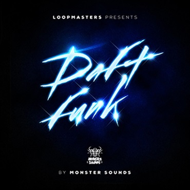 DAFT FUNK(オンライン納品)(2時間以内に納品)