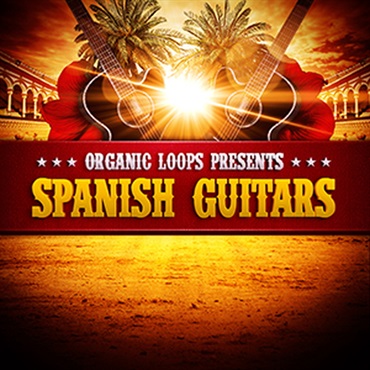 ORGANIC LOOPS ORGANIC LOOPS PRESENTS SPANISH GUITAR(オンライン納品)(2時間以内に納品)