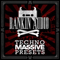 TECHNO MASSIVE PRESETS(オンライン納品)(2時間以内に納品)