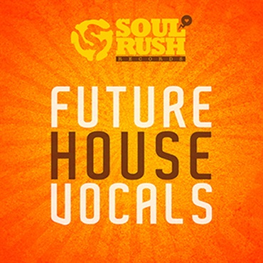 FUTURE HOUSE VOCALS(オンライン納品)(2時間以内に納品)