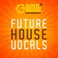 FUTURE HOUSE VOCALS(オンライン納品)(2時間以内に納品)