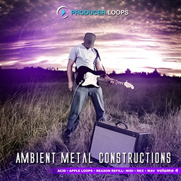 AMBIENT METAL CONSTRUCTIONS 4(オンライン納品)(2時間以内に納品)