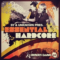 【厳選サンプルパック・シンセプリセットが約40%OFF！】SY&UNKNOWN - ESSENTIAL HARDCORE(オンライン納品)(2時間以内に納品)