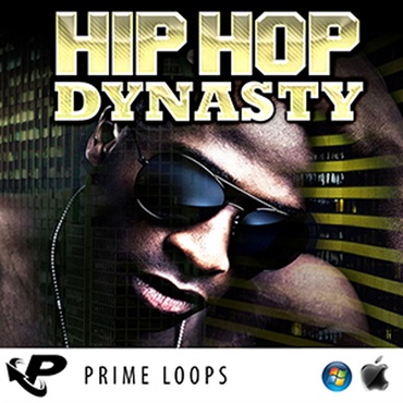 PRIME LOOPS HIP HOP DYNASTY(オンライン納品)(2時間以内に納品)
