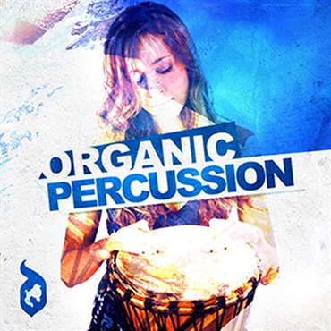 DELECTABLE RECORDS ORGANIC PERCUSSION(オンライン納品)(2時間以内に納品)