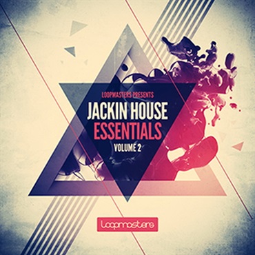 LOOPMASTERS JACKIN HOUSE ESSENTIALS VOL 2(オンライン納品)(2時間以内に納品)