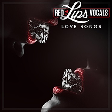 DIGINOIZ RED LIPS VOCALS - LOVE SONGS(オンライン納品)(2時間以内に納品)