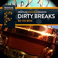 【厳選サンプルパック・シンセプリセットが約40%OFF！】DIRTY BREAKS(オンライン納品)(2時間以内に納品)