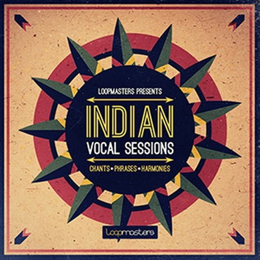 LOOPMASTERS INDIAN VOCAL SESSIONS(オンライン納品)(2時間以内に納品)