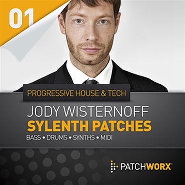 JODY WISTERNOFF / PROGRESSIVE & TECH SYLENTH1(オンライン納品)(2時間以内に納品)