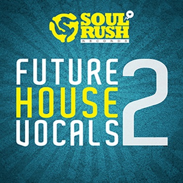 FUTURE HOUSE VOCALS 2(オンライン納品)(2時間以内に納品)
