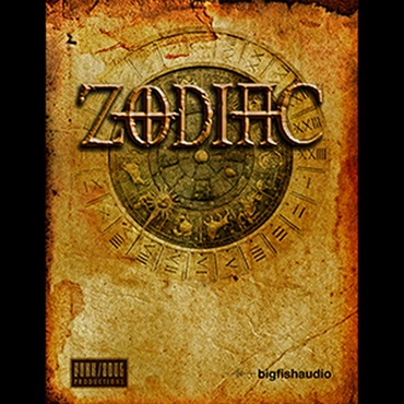 BIG FISH AUDIO ZODIAC(オンライン納品)(2時間以内に納品)