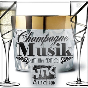 CHAMPAGNE MUSIK PLATINUM(オンライン納品)(2時間以内に納品)