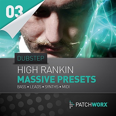 LOOPMASTERS HIGH RANKIN / DUBSTEP - NI MASSIVE(オンライン納品)(2時間以内に納品)