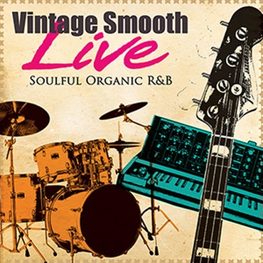 BIG FISH AUDIO VINTAGE SMOOTH LIVE(オンライン納品)(2時間以内に納品)