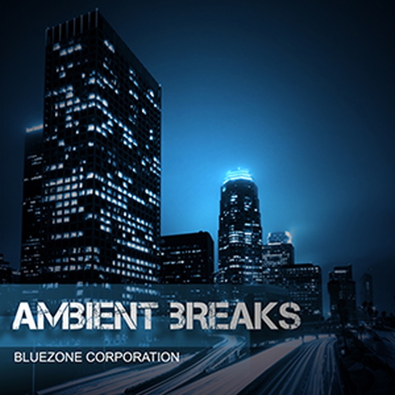 BLUEZONE AMBIENT BREAKS(オンライン納品)(2時間以内に納品)