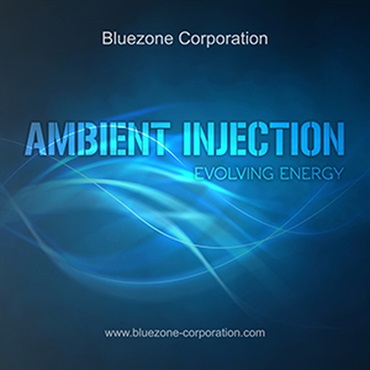 BLUEZONE AMBIENT INJECTION EVOLVING ENERGY(オンライン納品)(2時間以内に納品)