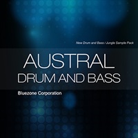 【ブルーゾーンSF系効果音サンプルパックが50%OFF！】AUSTRAL DRUM & BASS(オンライン納品)(2時間以内に納品)