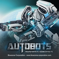 【ブルーゾーンSF系効果音サンプルパックが50%OFF！】AUTOBOTS TRANSFORMERS SE(オンライン納品)(2時間以内に納品)