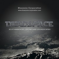 【ブルーゾーンSF系効果音サンプルパックが50%OFF！】DEADSPACE SCI-FI AMBIENCES DRONES & SOUNDSCAPES(オンライン納品)(2時間以内に納品)