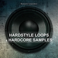 【ブルーゾーンSF系効果音サンプルパックが50%OFF！】HARDSTYLE LOOPS & HARDCORE SAMPLES(オンライン納品)(2時間以内に納品)