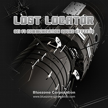 BLUEZONE LOST LOCATOR SCI-FI COMMUNICATION SE(オンライン納品)(2時間以内に納品)