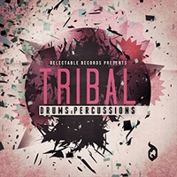 TRIBAL DRUMS & PERCUSSION(オンライン納品)(2時間以内に納品)