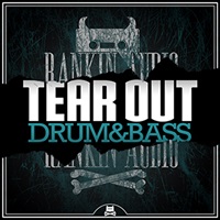 TEAR OUT DNB(オンライン納品)(2時間以内に納品)