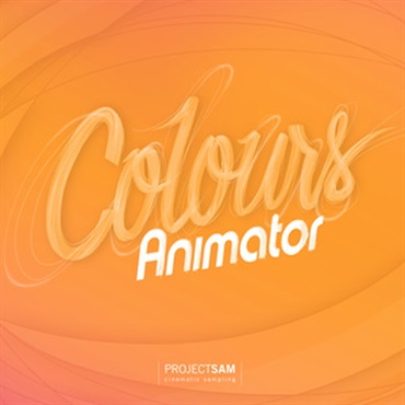 PROJECT SAM COLOURS: ANIMATOR(オンライン納品)(2時間以内に納品)
