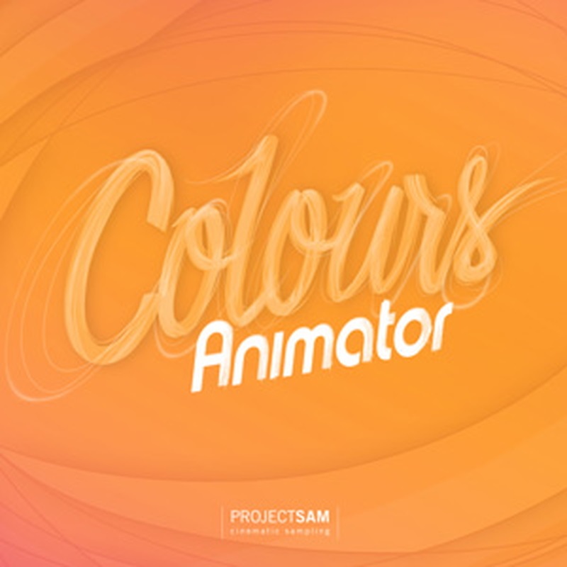 PROJECT SAM COLOURS: ANIMATOR(オンライン納品)(2時間以内に納品)