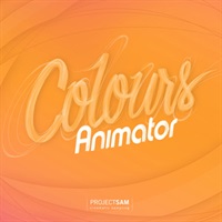COLOURS: ANIMATOR(オンライン納品)(2時間以内に納品)