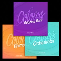 COLOURS PACK(オンライン納品)(2時間以内に納品)
