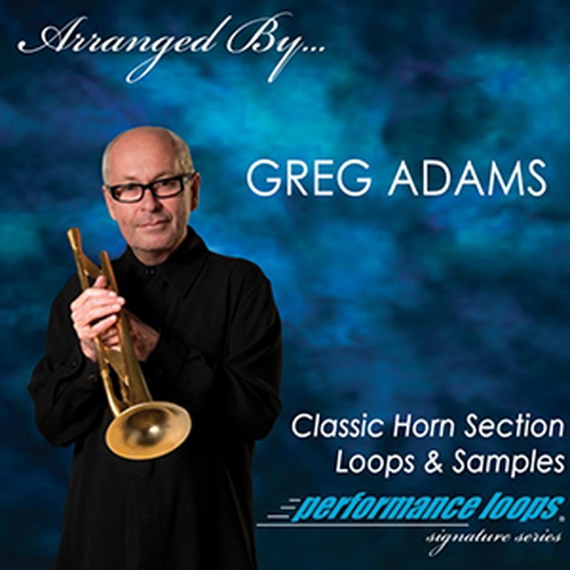 BIG FISH AUDIO GREG ADAMS CLASSIC HORN SECTION(オンライン納品)(2時間以内に納品)