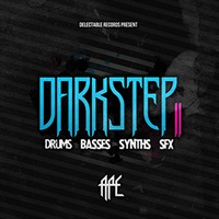 DARKSTEP VOL. 2(オンライン納品)(2時間以内に納品)