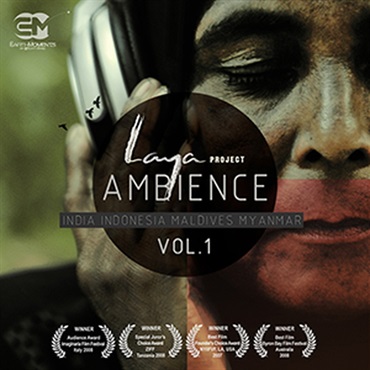 EARTH MOMENTS LAYA PROJECT - AMBIENCE VOL. 1(オンライン納品)(2時間以内に納品)