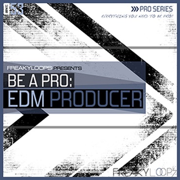 FREAKY LOOPS BE A PRO EDM PRODUCER(オンライン納品)(2時間以内に納品)