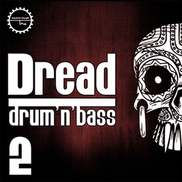 INDUSTRIAL STRENGTH DREAD - DRUM 'N' BASS VOL. 2(オンライン納品)(2時間以内に納品)