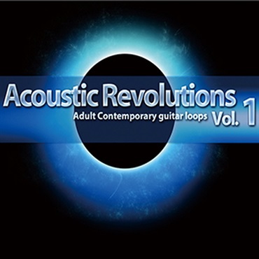 IMPACT SOUNDWORKS ACOUSTIC REVOLUTIONS VOL.1(オンライン納品)(2時間以内に納品)