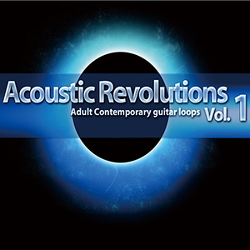 IMPACT SOUNDWORKS ACOUSTIC REVOLUTIONS VOL.1(オンライン納品)(2時間以内に納品)