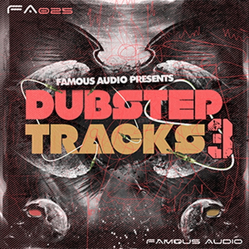FAMOUS AUDIO DUBSTEP TRACKS 3(オンライン納品)(2時間以内に納品) ｜イケベ楽器店オンラインストア