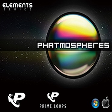 PRIME LOOPS PHATMOSPHERES(オンライン納品)(2時間以内に納品)