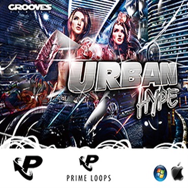 PRIME LOOPS URBAN HYPE(オンライン納品)(2時間以内に納品)