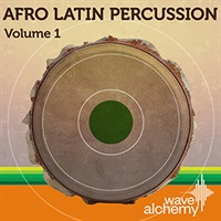 AFRO LATIN PERCUSSION VOL 1(オンライン納品)(2時間以内に納品)