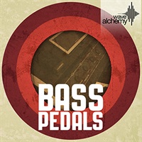 BASS PEDALS(オンライン納品)(2時間以内に納品)
