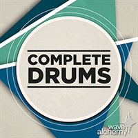 COMPLETE DRUMS BUNDLE(オンライン納品)(2時間以内に納品)