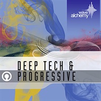 DEEP TECH AND PROGRESSIVE(オンライン納品)(2時間以内に納品)
